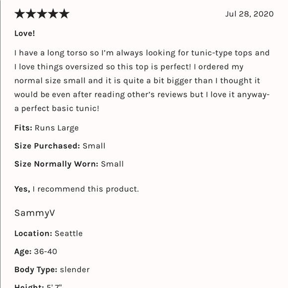 Free people Arden tee! - Picture 16 of 16